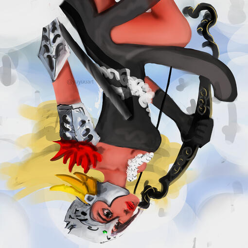 Take Off - Angel Rebella