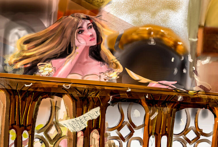 Lost - Princes Deldiora